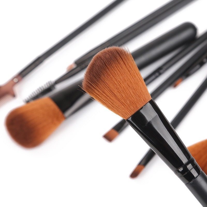 12pcs Makeup Brush Set Blush Eyeshadow Eyelash Highlighter Makeup Brush Best Buy Store
